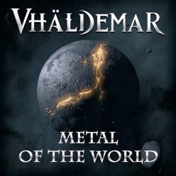 Vhaldemar - Metal Of The World